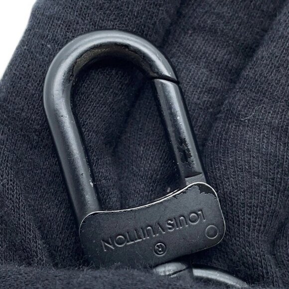 LOUIS VUITTON comet messenger Size PM Calf Leather/Monogram・Pattern Noir - Picture 11 of 16